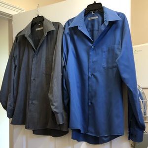 Men’s dress shirt bundle